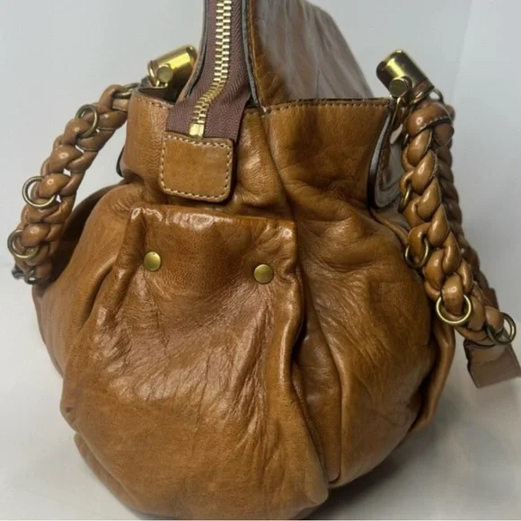 Authentic Chloe Heloise Hobo Tote - Picture 12 of 12